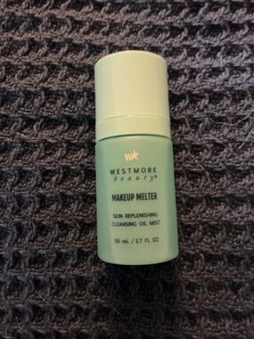Westmore Beauty Makeup Melter Cleansing Oil Mist — Mint